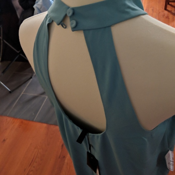 BCBG halter dress - Picture 6 of 6